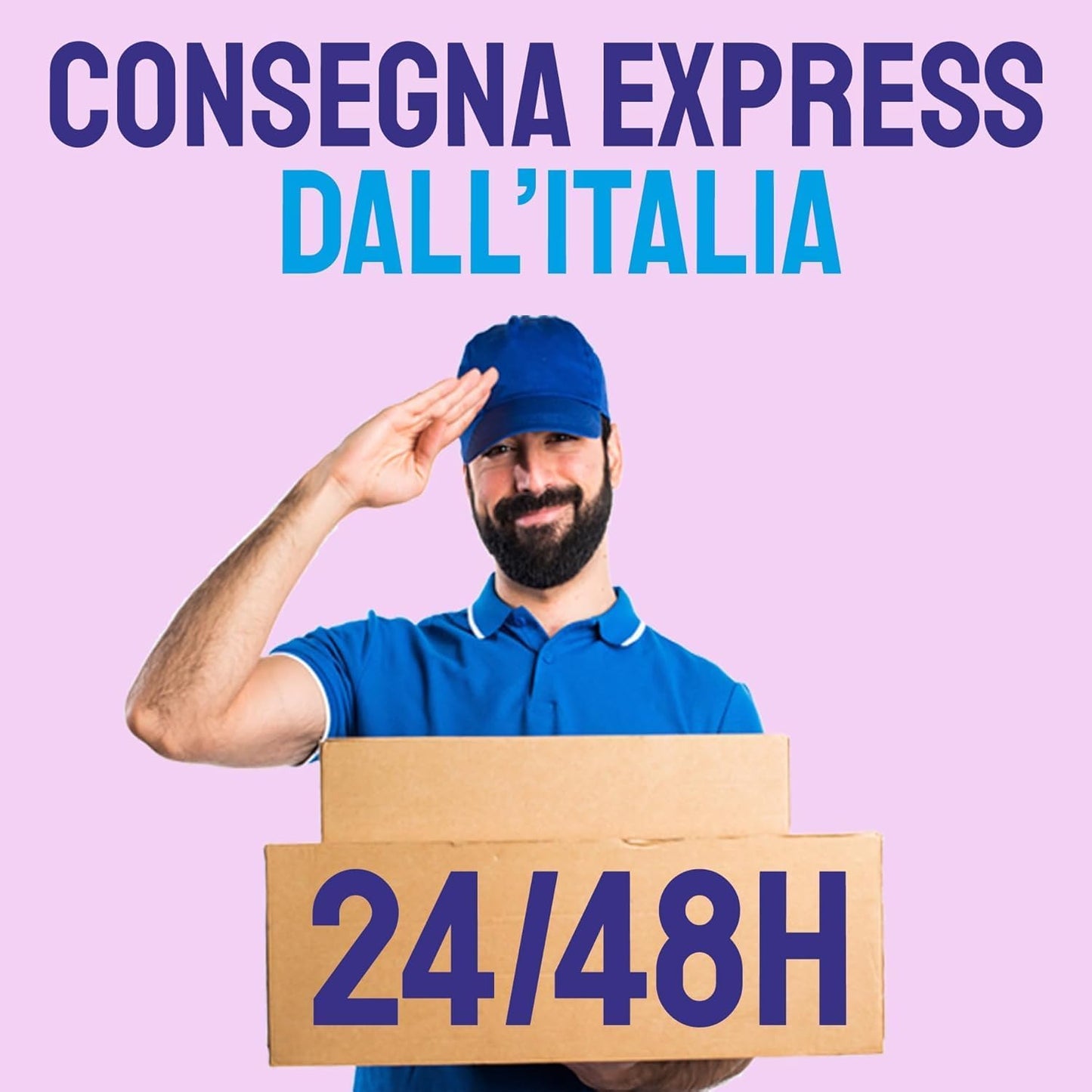 Cartello Divieto di sosta con TESTO PERSONALIZZATO.
