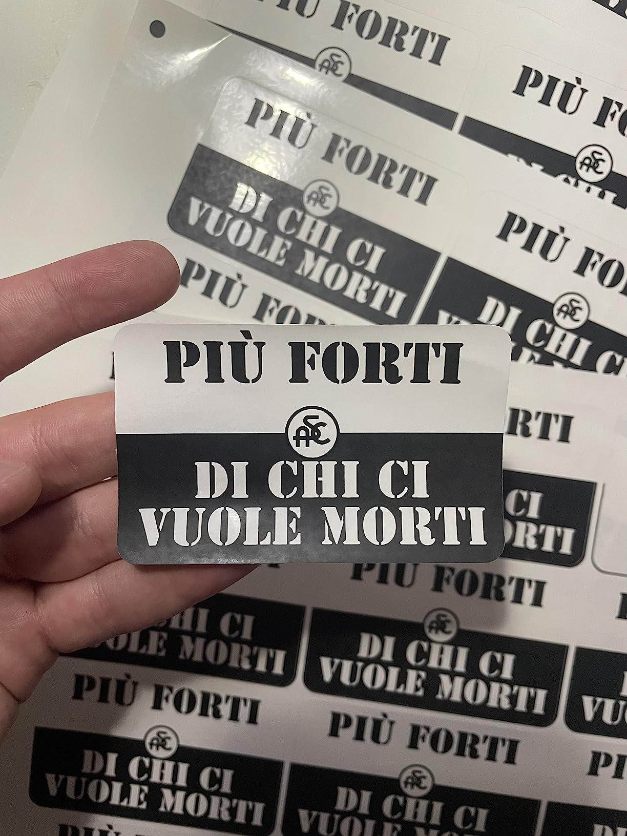 100 ADESIVI RETTANGOLO