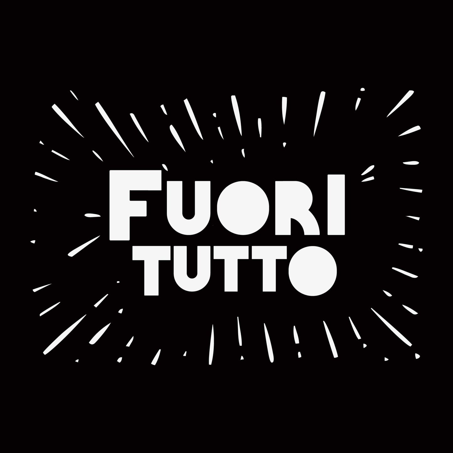 Stickers Adesivo fuori tutto