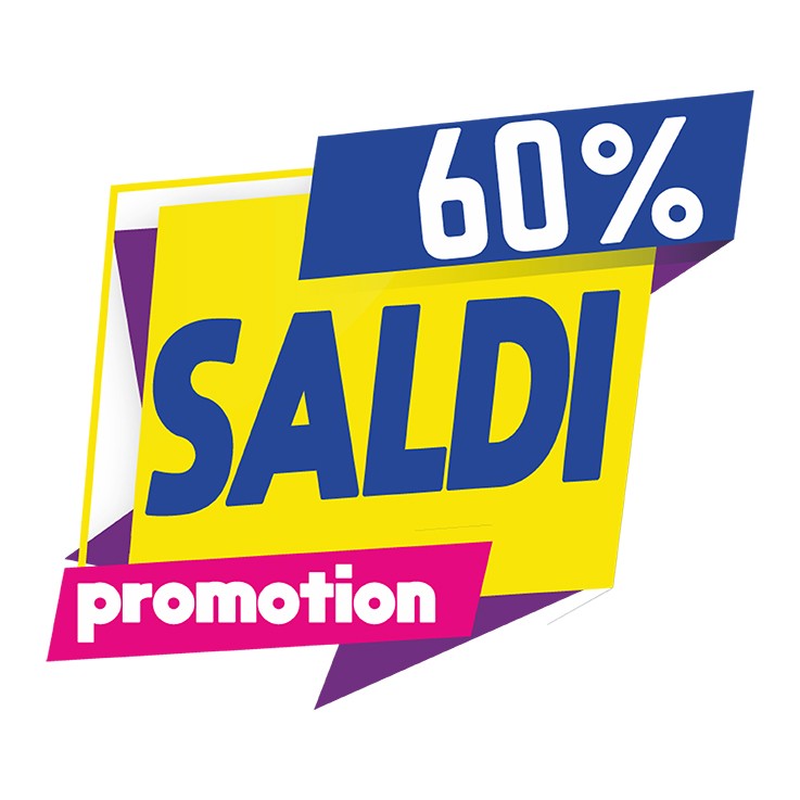 Saldi Promotion Percentuale