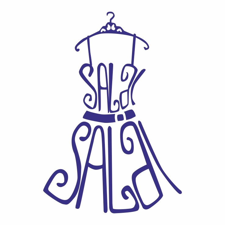 Sticker Adesivo per Vetrine Gruccia Saldi