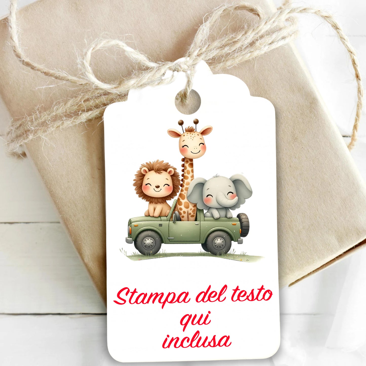 TAG NASCITA/BATTESIMO