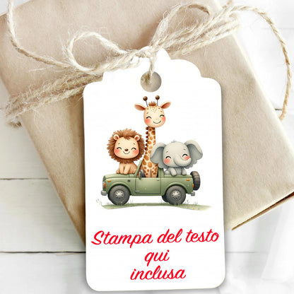 TAG NASCITA/BATTESIMO