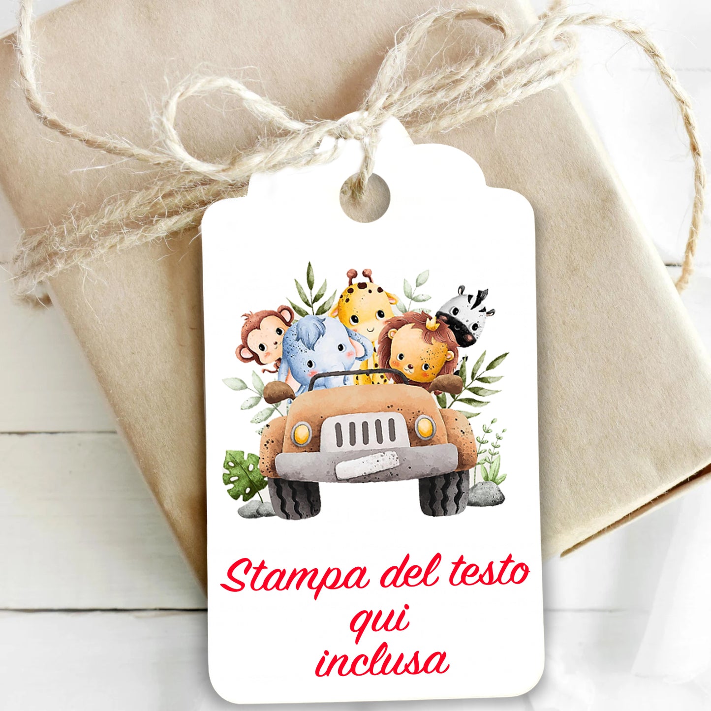 TAG NASCITA/BATTESIMO