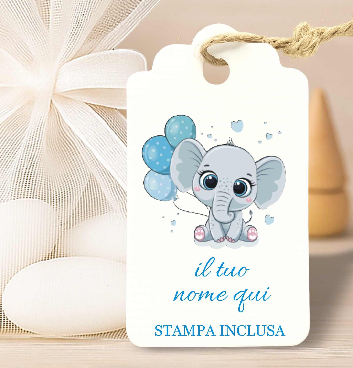 TAG NASCITA/BATTESIMO