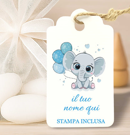 TAG NASCITA/BATTESIMO