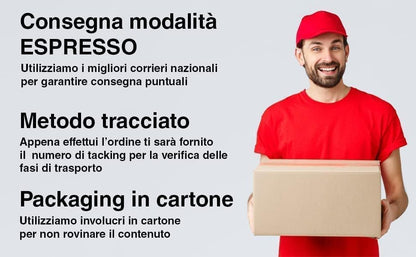 Cartello Personalizzato, 30x21 cm