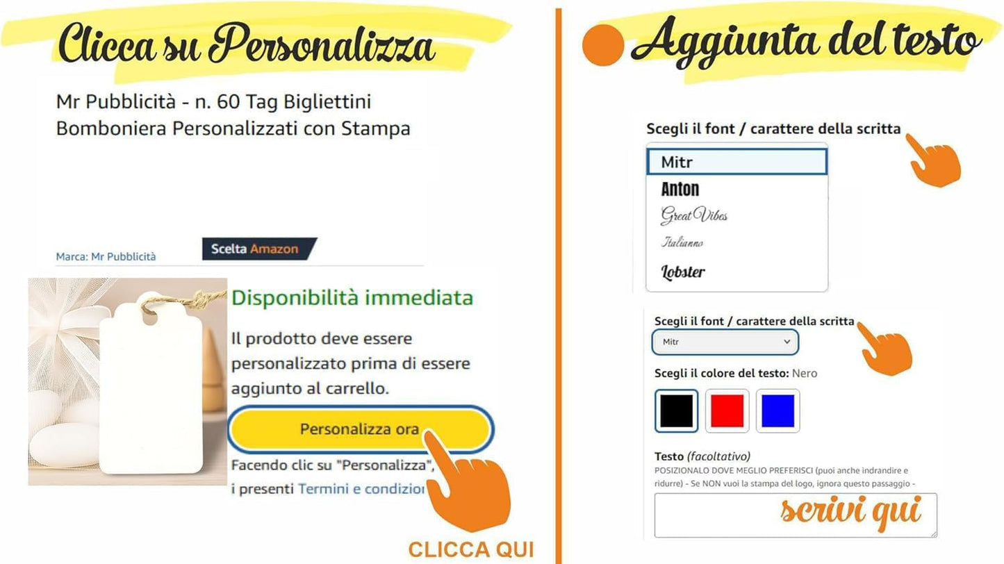 TAG NASCITA/BATTESIMO