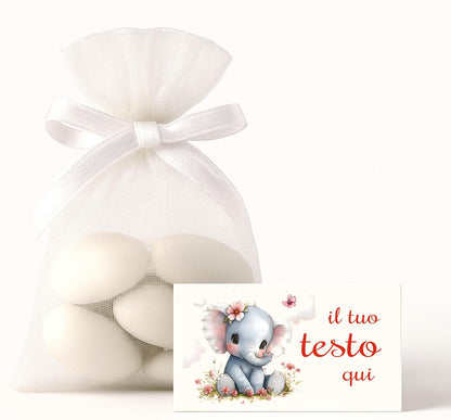 Bigliettini NASCITA/BATTESIMO