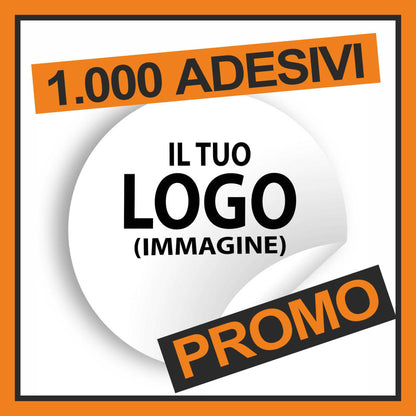 🔥 1000 🔥 ADESIVI CERCHIO
