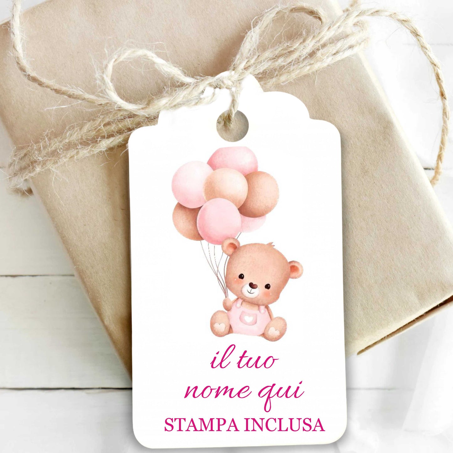 TAG NASCITA/BATTESIMO