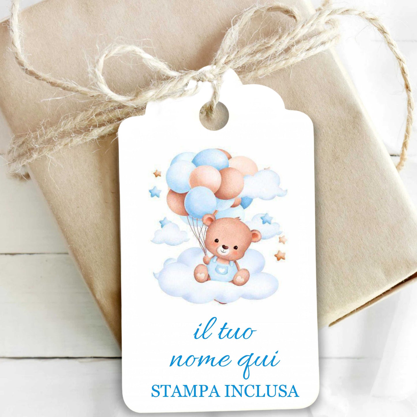 TAG NASCITA/BATTESIMO