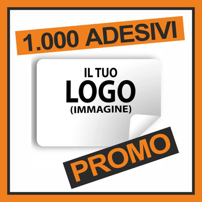 🔥 1000 🔥 ADESIVI RETTANGOLO