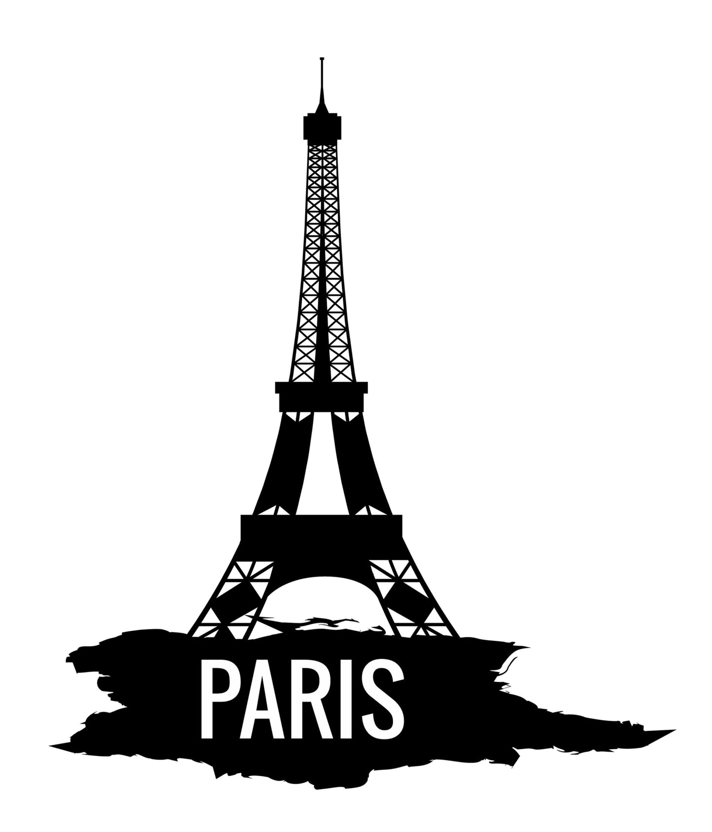 Sticker Torre Eiffel Parigi